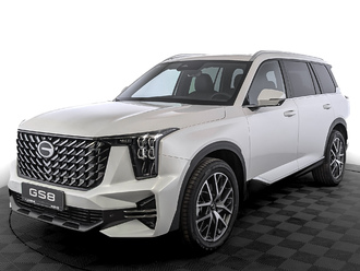 фото Гак GS8 II Внедорожник 5 дверей