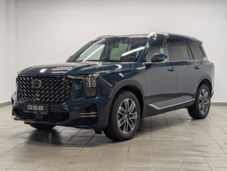 фото Гак GS8 II Внедорожник 5 дверей