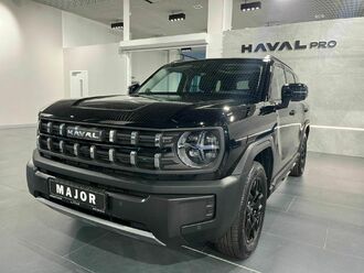 фото Хавейл Про H3 I Внедорожник 5 дверей