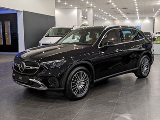 фото «Мерседес-Бенц» GLC (X254) Внедорожник 5 дверей