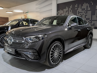 фото «Мерседес-Бенц» GLC (C254) Внедорожник 5 дверей