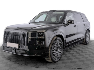 фото  Зикр 9X Внедорожник 5 дверей