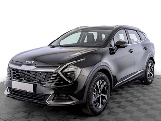 фото Киа Sportage V Внедорожник 5 дверей