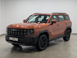 фото Хавейл Про H3 I Внедорожник 5 дверей