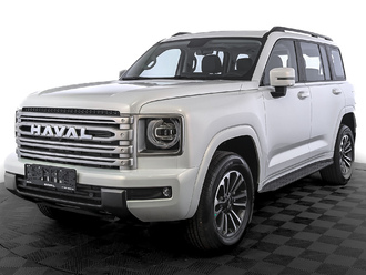 фото Хавейл Про H9 II Внедорожник 5 дверей