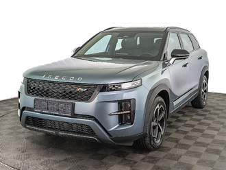 фото Джейку J7 FL Внедорожник 5 дверей