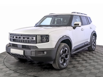 фото  Джетур T1 Внедорожник 5 дверей