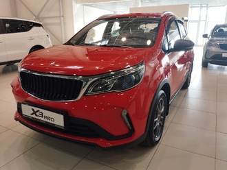 фото Ливан X3 Pro Универсал 5 дверей