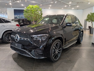 фото «Мерседес-Бенц» GLE Внедорожник 5 дверей