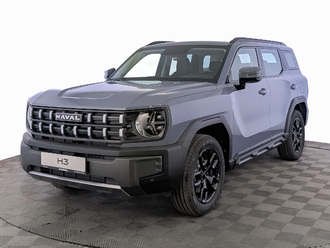 фото Хавейл Про H3 I Внедорожник 5 дверей