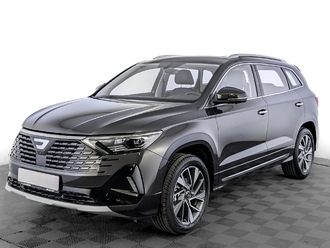 фото Джетта VS7 I Внедорожник 5 дверей