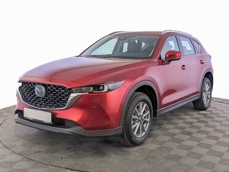 фото Мазда CX-5 II Внедорожник 5 дверей
