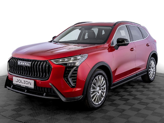 фото Хавейл Jolion Внедорожник 5 дверей