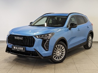 фото Хавейл Jolion Внедорожник 5 дверей