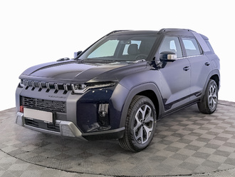 фото  KGM Torres Внедорожник 5 дверей