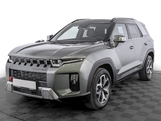 фото  KGM Torres Внедорожник 5 дверей