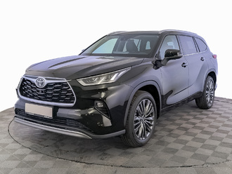 фото Тойота Highlander IV Внедорожник 5 дверей