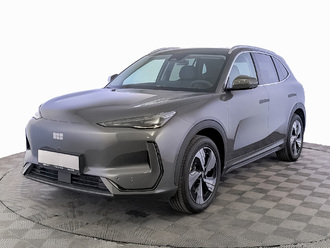 фото Джили EX5 (E245) Внедорожник 5 дверей