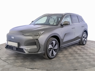 фото Джили EX5 (E245) Внедорожник 5 дверей