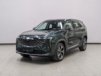 фото Джили Atlas II Внедорожник 5 дверей