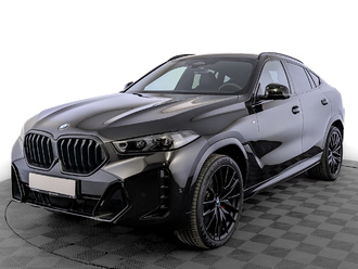 фото БМВ X6 (G06) Внедорожник 5 дверей