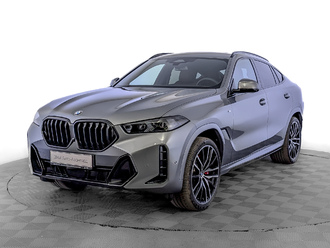 фото БМВ X6 (G06) Внедорожник 5 дверей