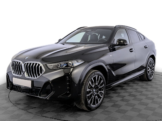 фото БМВ X6 (G06) Внедорожник 5 дверей