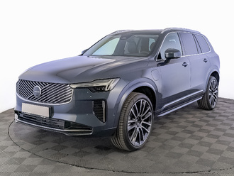 фото Вольво XC90 II Внедорожник 5 дверей