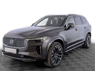 фото Вольво XC90 II Внедорожник 5 дверей