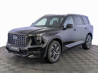 фото Гак GS8 II Внедорожник 5 дверей