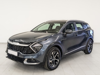 фото Киа Sportage V Внедорожник 5 дверей