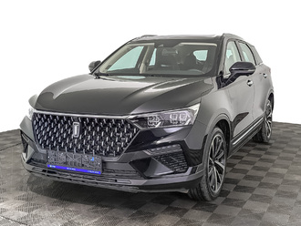 фото Фав Bestune T77 Внедорожник 5 дверей