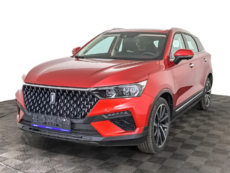 фото Фав Bestune T77 Внедорожник 5 дверей