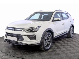 фото  KGM Korando Внедорожник 5 дверей