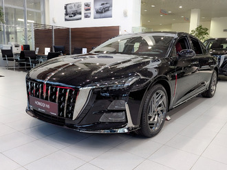 фото  Хончи H6 I Лифтбэк 5 дверей