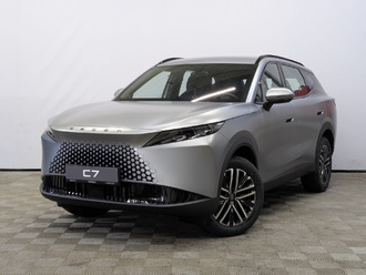 фото ОМОДА C7 I Внедорожник 5 дверей