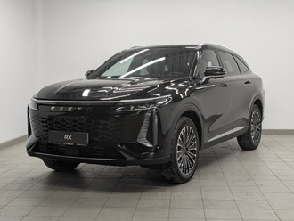 фото Эксид RX Внедорожник 5 дверей