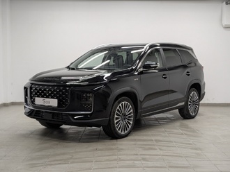 фото Соуис S09 Внедорожник 5 дверей