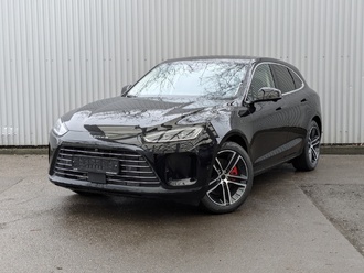 фото  Серес M5 Внедорожник 5 дверей