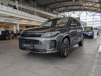 фото  Серес M7 Внедорожник 5 дверей