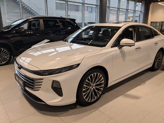 фото Фав Bestune B70 IV Лифтбэк 5 дверей