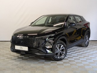 фото ОМОДА C5 FL Внедорожник 5 дверей