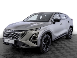 фото ОМОДА C5 Внедорожник 5 дверей