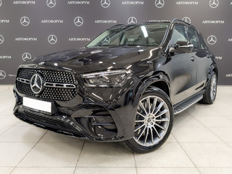фото «Мерседес-Бенц» GLE Внедорожник 5 дверей