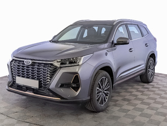 фото ИКСАЙТ X-Cross 8 Внедорожник 5 дверей