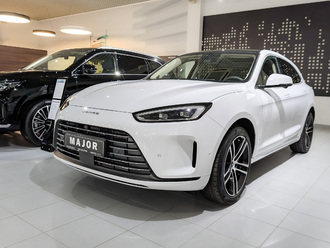 фото  Серес M5 Внедорожник 5 дверей