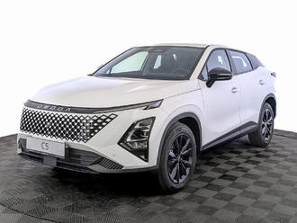 фото ОМОДА C5 FL Внедорожник 5 дверей