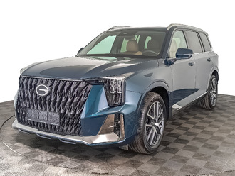 фото Гак GS8 II Внедорожник 5 дверей