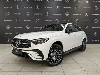 фото «Мерседес-Бенц» GLC (C254) Внедорожник 5 дверей