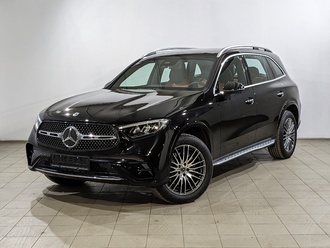 фото «Мерседес-Бенц» GLC (X254) Внедорожник Long 5 дверей